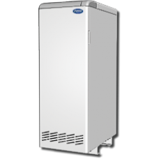 Газовый котел РОСС АОГВ-24 ЛЮКС напольный дымоходный